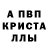 Метадон кристалл Elvezio Bruschini
